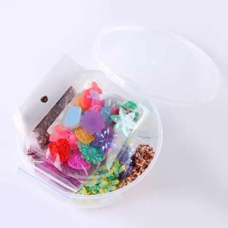 Set for creating a slime "Professional - Slime", Boxing 5.5 liters-3