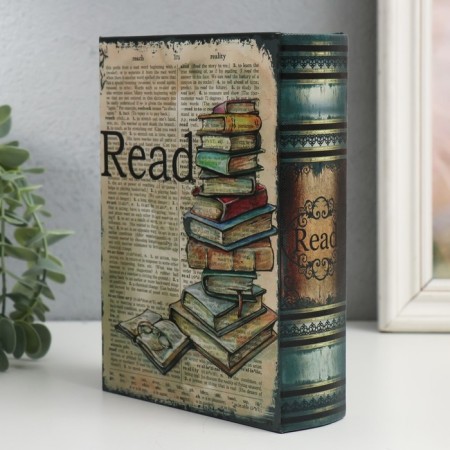 Book Book Book, Book Club 4.5x13x18 cm-3