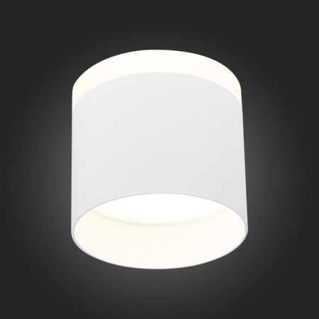 Ceiling lamp ST LUCE. ST102.542.12. 1x12 W, LED, 4000K, 936 LM, 10x10x9 cm, white color-2