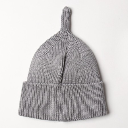 Children's hat minku rr 48-50, gray color-6