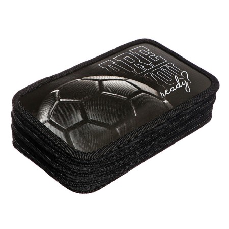 Penal 3 sections, 125 x 205 x 55 mm, calligrata 30p26/3 "Ball", laminated cardboard-1