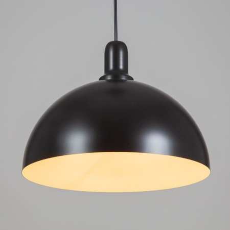 Lamp Bayerlux "Loki2" 1x15W E27 black 30x30x70cm-2