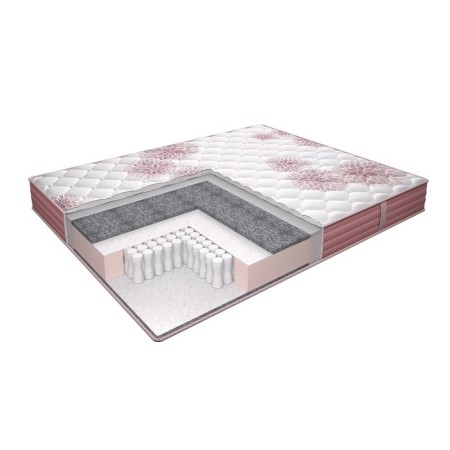 Matras Konkord Sonrise Liteesoft, size 90x200 cm, height 18 cm