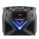 Hyundai H-Mc180 Black 80W FM USB BT SD/MMC mines