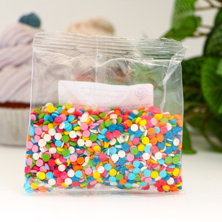 Confectionery Sprinking "Confetti", 50 g-2