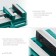 Standard Kraftool 100, cast iron, sponge width 100 mm
