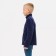 Jumper children's minku color dark blue, size 140