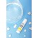 Cooling sunscreen lip balm with menthol, SPF 15, 6 ml