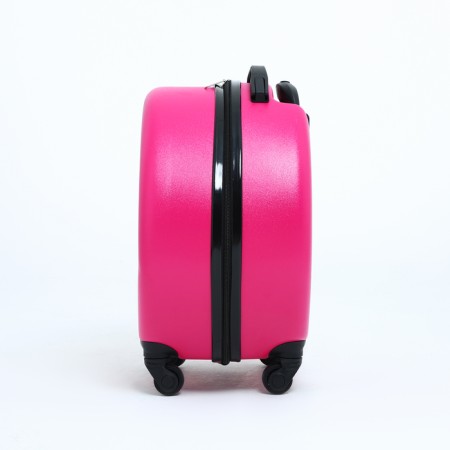 Baby suitcase 33 l (s), lightning department, fuchsia color-2