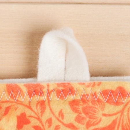 Mitten for the bath "Best Banker"-1