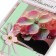 Postcard "Happy Anniversary!" Handmade, hydrangea, 11.5x17 cm