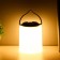 Fulls nightlight LED 4W USB AKB IP65 white-black 7.8x7.8x9.5 cm Risalux