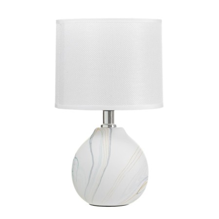 Guta desktop 1CHE14 White-blue 15x15x26 cm Risalux-5