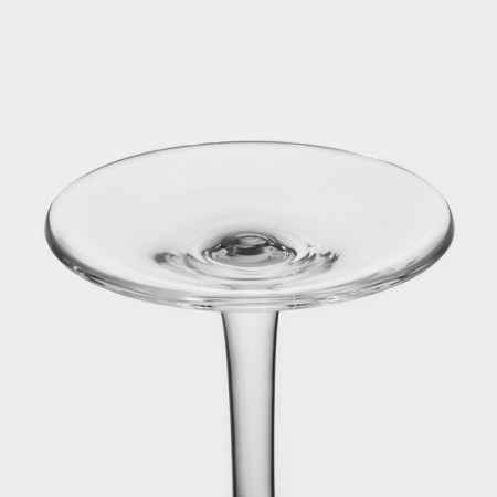 A set of glasses for champagne Magistro "Dario", 180 ml, 7 × 27.5 cm, 2 pcs-5