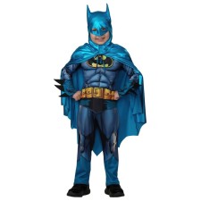 Batman carnival costume 2 with muscles Warner Brothers R.116-60