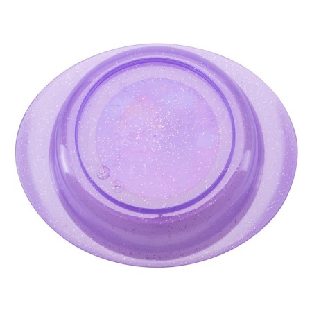 Baby plate for the first dishes "Princess", 400 ml, from 4 months., Mix colors-8