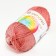 Yarn "Children's Cotton" 100%Mercerized cotton 330m/100g (788-SV Marsala)