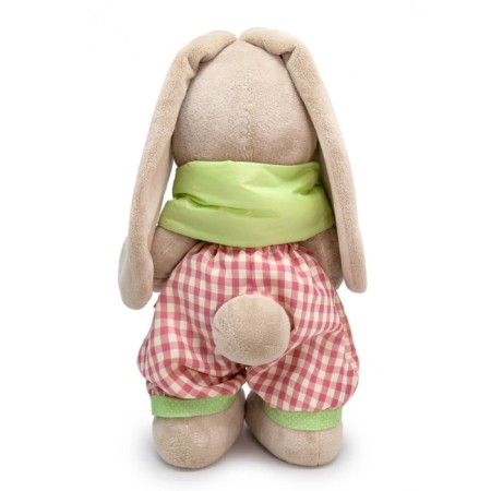 Soft toy "Bunny mi in a scarf", 32 cm-2