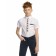 Surchaka is upper for boys, height 122 cm, white color