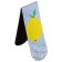 A set of magnetic bookmark for books Calligrata 6 pieces, "Fruits/berries", mix