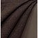 Curtain curtains, size 200x270 cm, blackout, linen, matting, brown color