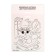 Foil application "Little kitten"