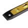 Level of plastic magnetic tundra, 3 eye, 225 mm