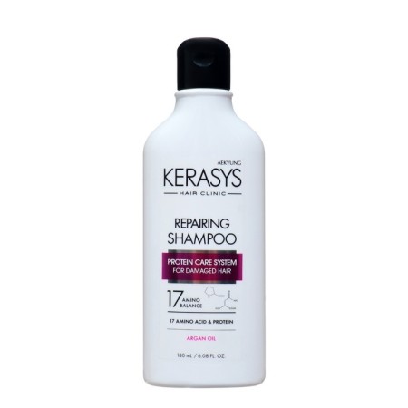 KeraSys hair shampoo Restoring, 180 ml