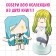 A set of paper figures "Anime", A4, 2 pcs. 36 p.
