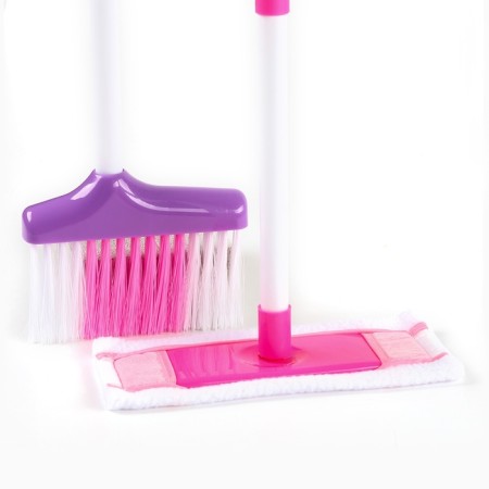 Game set Masha and the bear "Funny cleaning"-3