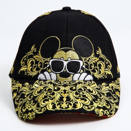 Children's cap, size 56, Mickey Mouse-2