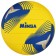 Volleyball Minsa, PU, ​​machine stitching, 18 panels, p. 5, Mix colors