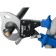 Sector scissors Zubrov NS-35 23350-32, Professional