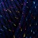 Yarn 70% acrylic, 30% silk "Softy Shine" 50 g 85 m color 36 deep blue