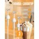 Set of pump - a dispenser for syrup, white, universal 3 pcs, (31-32mm) 10 ml