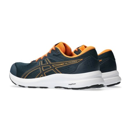 Cunning male ASICS GEL-CONTEND 8, size 9 (1011B492 407)-4