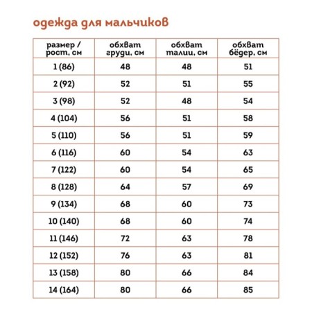 Комплект для мальчиков, рост 134 см, цвет голубой-8