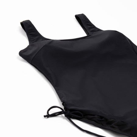 Women's swimsuit minku Black color, size 44-4