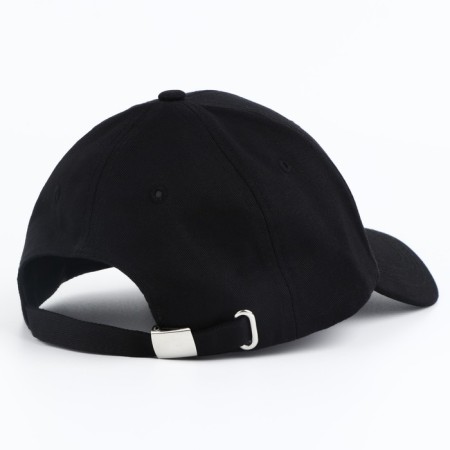 Women's cap Kawaii, Black color, rr 56-3