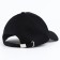 Women's cap Kawaii, Black color, rr 56