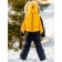 Set for a boy, height 122 cm