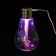 Air humidifier Luazon LHU-06, ultrasound, 400 ml, 2 W, USB, portable, mix