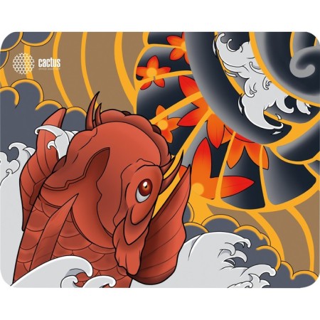 Cactus Fish 400x300x3mm (CS-MP-PRO04XL) mouse rug
