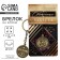 Key keychain, metallic, talisman "Svetlana" brass, 3 x 3.5 x 2.5 cm