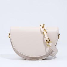 Bag-mixer on lightning, white color