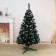 Artificial Christmas tree "Snow" 160 cm
