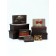 A set of boxes 10 in 1 "real man", 32.5 x 20 x 12.5 -12 x 7 x 4 cm