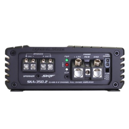 Amplifier Dynamic State Skif SKA-350.2-2