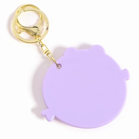 Developing toy "Chudik" on a key fabric, MIX color-2