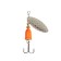 Spinning spinning Akara Action Series Long Bell 1, 6 g, color A19